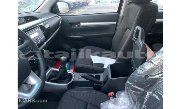 Buy Import Toyota Hilux Black Car in Import - Dubai in Dushanbe Buy Import Toyota Hilux Black Car in Import - Dubai in Dushanbe
