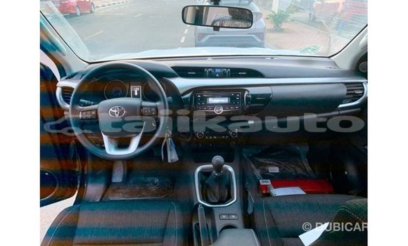 Buy Import Toyota Hilux Black Car in Import - Dubai in Dushanbe Buy Import Toyota Hilux Black Car in Import - Dubai in Dushanbe