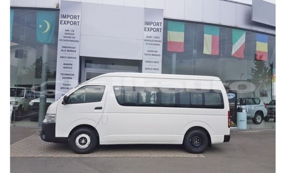 Buy Import Toyota Hiace White Car in Import - Dubai in Dushanbe Buy Import Toyota Hiace White Car in Import - Dubai in Dushanbe