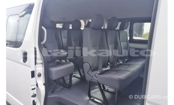 Buy Import Toyota Hiace White Car in Import - Dubai in Dushanbe Buy Import Toyota Hiace White Car in Import - Dubai in Dushanbe