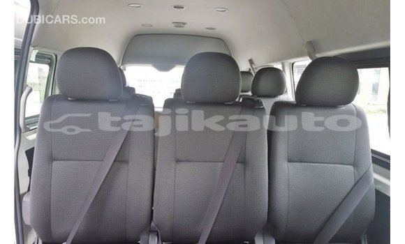 Buy Import Toyota Hiace White Car in Import - Dubai in Dushanbe Buy Import Toyota Hiace White Car in Import - Dubai in Dushanbe