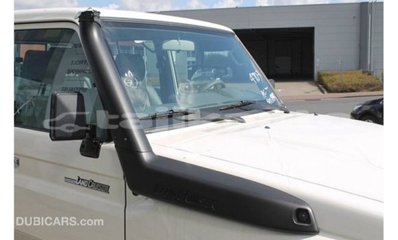 Buy Import Toyota Land Cruiser White Car in Import - Dubai in Dushanbe Buy Import Toyota Land Cruiser White Car in Import - Dubai in Dushanbe