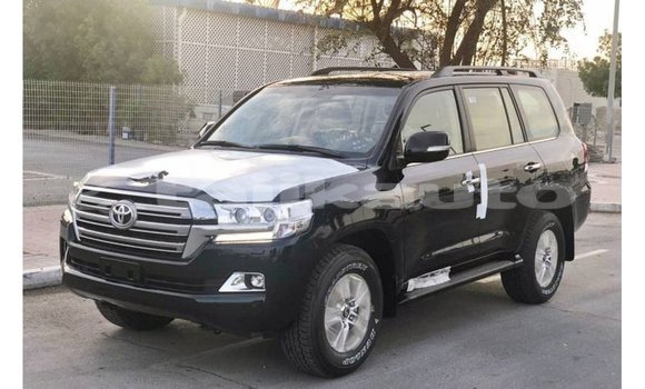 Buy Import Toyota Land Cruiser Black Car in Import - Dubai in Dushanbe Buy Import Toyota Land Cruiser Black Car in Import - Dubai in Dushanbe