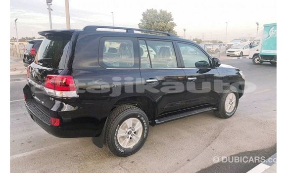 Buy Import Toyota Land Cruiser Black Car in Import - Dubai in Dushanbe Buy Import Toyota Land Cruiser Black Car in Import - Dubai in Dushanbe