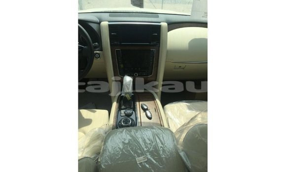 Buy Import Nissan Patrol White Car in Import - Dubai in Dushanbe Buy Import Nissan Patrol White Car in Import - Dubai in Dushanbe