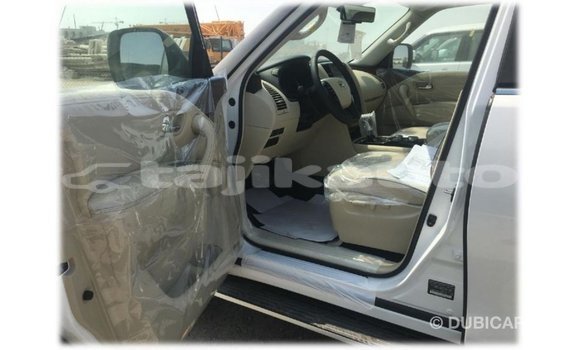 Buy Import Nissan Patrol White Car in Import - Dubai in Dushanbe Buy Import Nissan Patrol White Car in Import - Dubai in Dushanbe