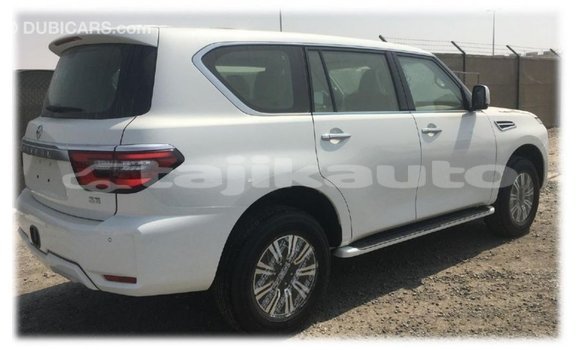 Buy Import Nissan Patrol White Car in Import - Dubai in Dushanbe Buy Import Nissan Patrol White Car in Import - Dubai in Dushanbe