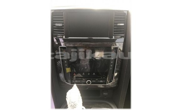 Buy Import Nissan Patrol White Car in Import - Dubai in Dushanbe Buy Import Nissan Patrol White Car in Import - Dubai in Dushanbe