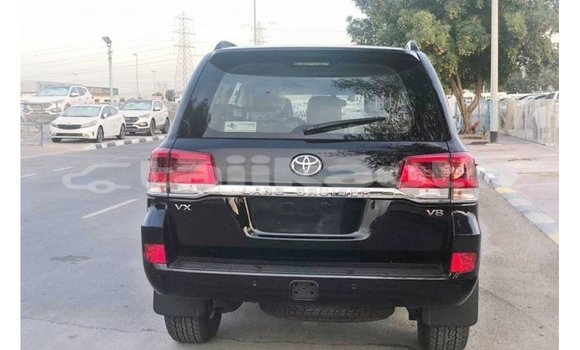 Buy Import Toyota Land Cruiser Black Car in Import - Dubai in Dushanbe Buy Import Toyota Land Cruiser Black Car in Import - Dubai in Dushanbe