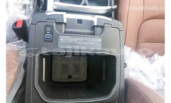 Buy Import Toyota Land Cruiser Black Car in Import - Dubai in Dushanbe Buy Import Toyota Land Cruiser Black Car in Import - Dubai in Dushanbe