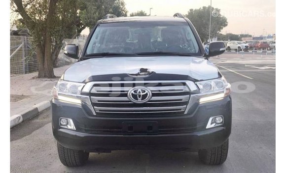 Buy Import Toyota Land Cruiser Black Car in Import - Dubai in Dushanbe Buy Import Toyota Land Cruiser Black Car in Import - Dubai in Dushanbe