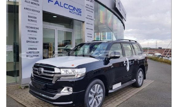 Buy Import Toyota Land Cruiser Black Car in Import - Dubai in Dushanbe Buy Import Toyota Land Cruiser Black Car in Import - Dubai in Dushanbe