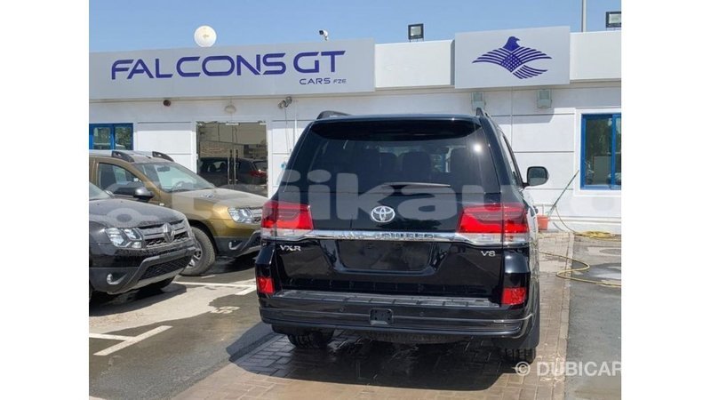 Big with watermark toyota land cruiser dushanbe import dubai 2204