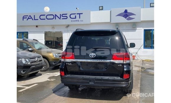 Buy Import Toyota Land Cruiser Black Car in Import - Dubai in Dushanbe Buy Import Toyota Land Cruiser Black Car in Import - Dubai in Dushanbe