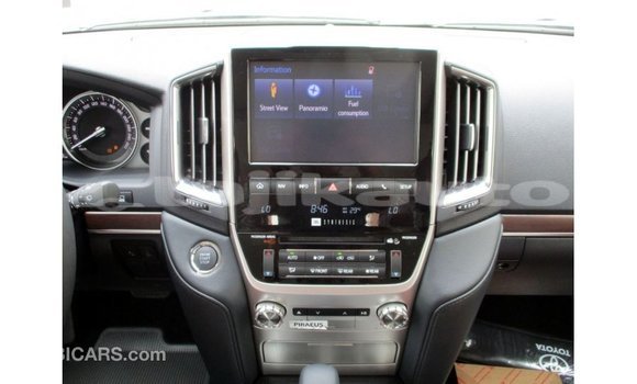 Buy Import Toyota Land Cruiser Black Car in Import - Dubai in Dushanbe Buy Import Toyota Land Cruiser Black Car in Import - Dubai in Dushanbe