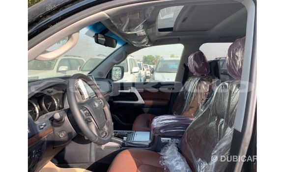 Buy Import Toyota Land Cruiser Black Car in Import - Dubai in Dushanbe Buy Import Toyota Land Cruiser Black Car in Import - Dubai in Dushanbe