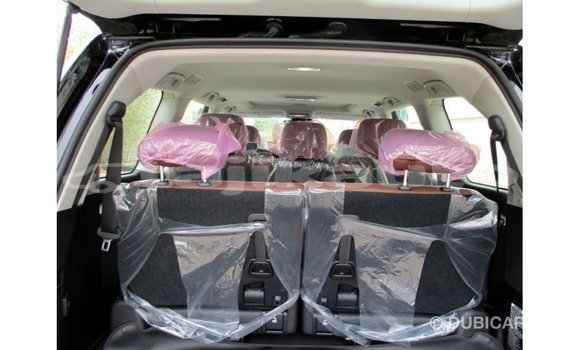 Buy Import Toyota Land Cruiser Black Car in Import - Dubai in Dushanbe Buy Import Toyota Land Cruiser Black Car in Import - Dubai in Dushanbe