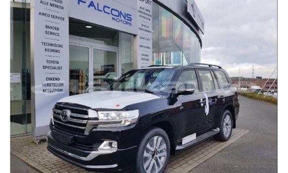 Buy Import Toyota Land Cruiser Black Car in Import - Dubai in Dushanbe Buy Import Toyota Land Cruiser Black Car in Import - Dubai in Dushanbe