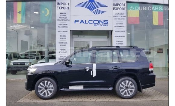 Buy Import Toyota Land Cruiser Black Car in Import - Dubai in Dushanbe Buy Import Toyota Land Cruiser Black Car in Import - Dubai in Dushanbe