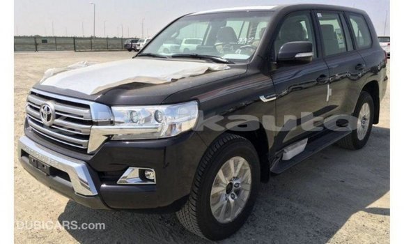 Buy Import Toyota Land Cruiser Black Car in Import - Dubai in Dushanbe Buy Import Toyota Land Cruiser Black Car in Import - Dubai in Dushanbe