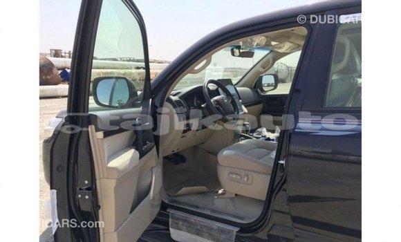 Buy Import Toyota Land Cruiser Black Car in Import - Dubai in Dushanbe Buy Import Toyota Land Cruiser Black Car in Import - Dubai in Dushanbe
