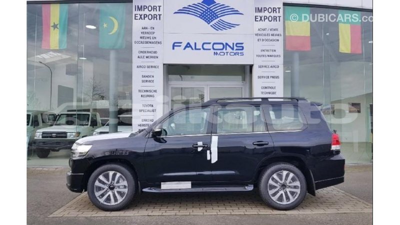 Big with watermark toyota land cruiser dushanbe import dubai 2214