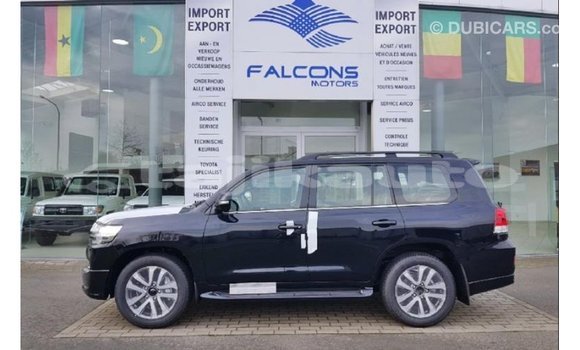 Buy Import Toyota Land Cruiser Black Car in Import - Dubai in Dushanbe Buy Import Toyota Land Cruiser Black Car in Import - Dubai in Dushanbe