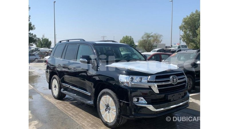 Big with watermark toyota land cruiser dushanbe import dubai 2214
