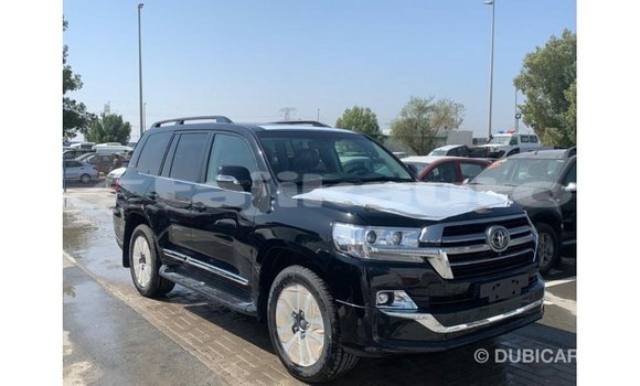 Buy Import Toyota Land Cruiser Black Car in Import - Dubai in Dushanbe Buy Import Toyota Land Cruiser Black Car in Import - Dubai in Dushanbe