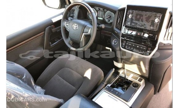 Buy Import Toyota Land Cruiser Black Car in Import - Dubai in Dushanbe Buy Import Toyota Land Cruiser Black Car in Import - Dubai in Dushanbe