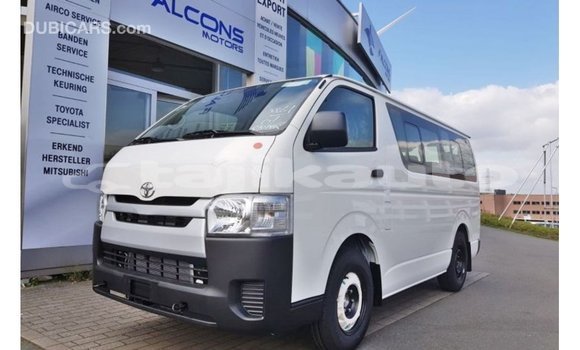 Buy Import Toyota Hiace White Car in Import - Dubai in Dushanbe Buy Import Toyota Hiace White Car in Import - Dubai in Dushanbe