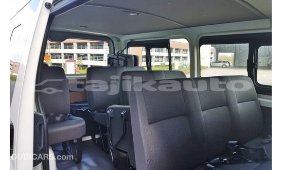 Buy Import Toyota Hiace White Car in Import - Dubai in Dushanbe Buy Import Toyota Hiace White Car in Import - Dubai in Dushanbe