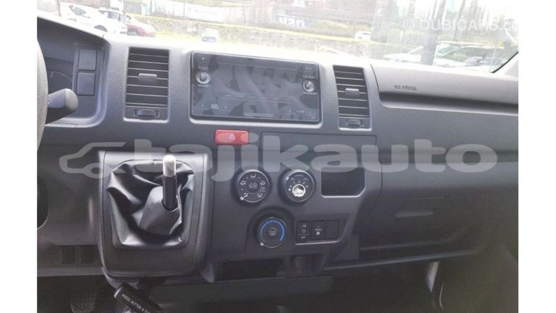 Big with watermark toyota hiace dushanbe import dubai 2216