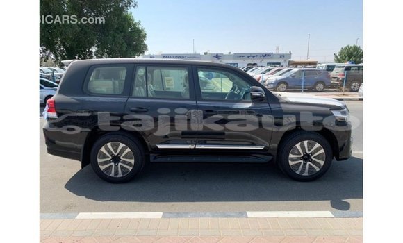 Buy Import Toyota Land Cruiser Black Car in Import - Dubai in Dushanbe Buy Import Toyota Land Cruiser Black Car in Import - Dubai in Dushanbe