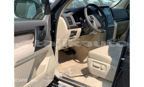 Buy Import Toyota Land Cruiser Black Car in Import - Dubai in Dushanbe Buy Import Toyota Land Cruiser Black Car in Import - Dubai in Dushanbe