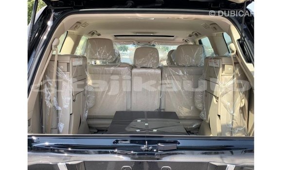 Buy Import Toyota Land Cruiser Black Car in Import - Dubai in Dushanbe Buy Import Toyota Land Cruiser Black Car in Import - Dubai in Dushanbe