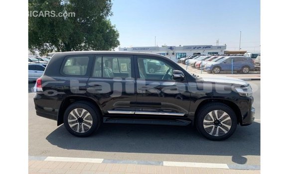 Buy Import Toyota Land Cruiser Black Car in Import - Dubai in Dushanbe Buy Import Toyota Land Cruiser Black Car in Import - Dubai in Dushanbe