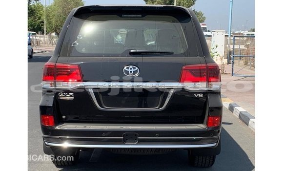 Buy Import Toyota Land Cruiser Black Car in Import - Dubai in Dushanbe Buy Import Toyota Land Cruiser Black Car in Import - Dubai in Dushanbe