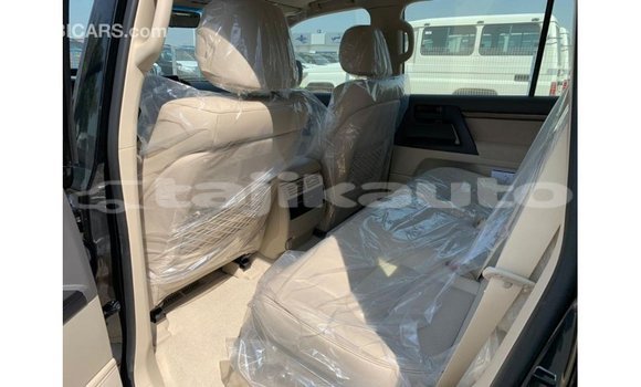Buy Import Toyota Land Cruiser Black Car in Import - Dubai in Dushanbe Buy Import Toyota Land Cruiser Black Car in Import - Dubai in Dushanbe
