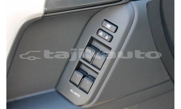 Buy Import Toyota Prado Black Car in Import - Dubai in Dushanbe Buy Import Toyota Prado Black Car in Import - Dubai in Dushanbe