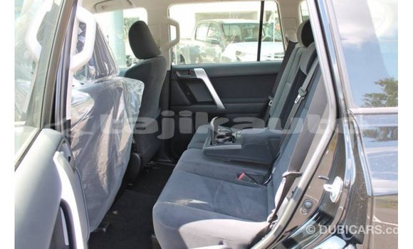 Buy Import Toyota Prado Black Car in Import - Dubai in Dushanbe Buy Import Toyota Prado Black Car in Import - Dubai in Dushanbe