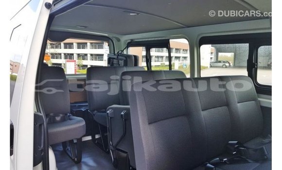 Buy Import Toyota Hiace White Car in Import - Dubai in Dushanbe Buy Import Toyota Hiace White Car in Import - Dubai in Dushanbe