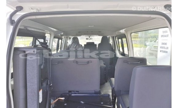 Buy Import Toyota Hiace White Car in Import - Dubai in Dushanbe Buy Import Toyota Hiace White Car in Import - Dubai in Dushanbe