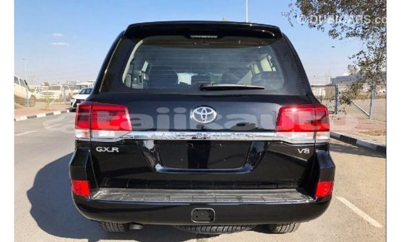 Buy Import Toyota Land Cruiser Black Car in Import - Dubai in Dushanbe Buy Import Toyota Land Cruiser Black Car in Import - Dubai in Dushanbe
