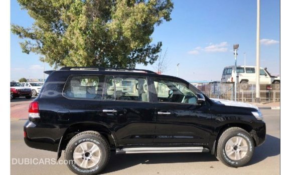 Buy Import Toyota Land Cruiser Black Car in Import - Dubai in Dushanbe Buy Import Toyota Land Cruiser Black Car in Import - Dubai in Dushanbe