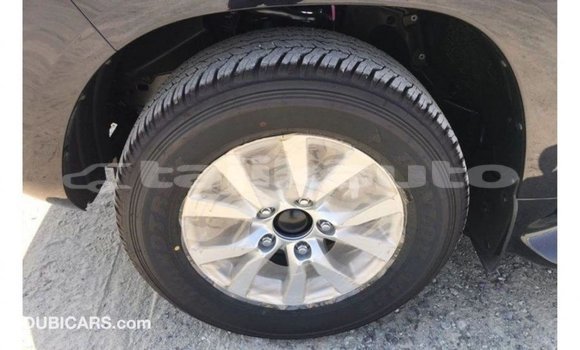 Buy Import Toyota Land Cruiser Black Car in Import - Dubai in Dushanbe Buy Import Toyota Land Cruiser Black Car in Import - Dubai in Dushanbe