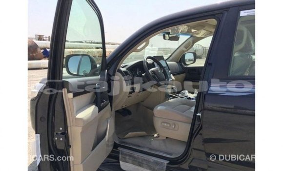 Buy Import Toyota Land Cruiser Black Car in Import - Dubai in Dushanbe Buy Import Toyota Land Cruiser Black Car in Import - Dubai in Dushanbe