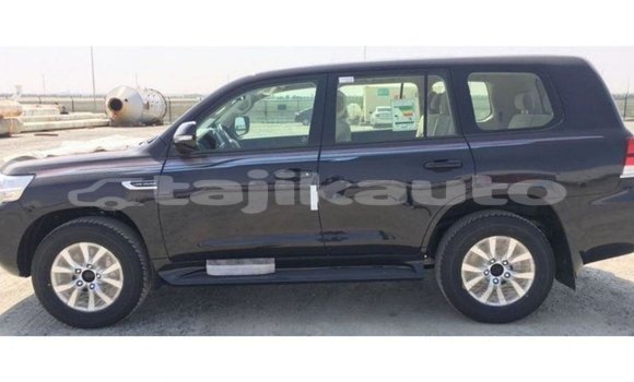 Buy Import Toyota Land Cruiser Black Car in Import - Dubai in Dushanbe Buy Import Toyota Land Cruiser Black Car in Import - Dubai in Dushanbe