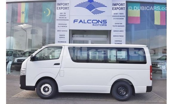 Buy Import Toyota Hiace White Car in Import - Dubai in Dushanbe Buy Import Toyota Hiace White Car in Import - Dubai in Dushanbe