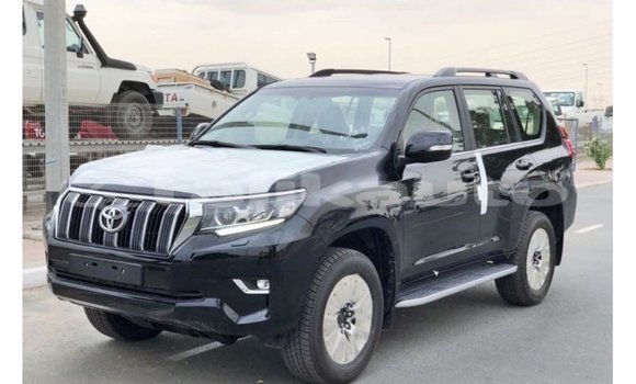 Buy Import Toyota Prado Black Car in Import - Dubai in Dushanbe Buy Import Toyota Prado Black Car in Import - Dubai in Dushanbe